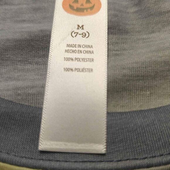 Set of 2 Bride & Groom Skeleton Dual Sided Graphic T-Shirts - Juniors Medium - Picture 5 of 10